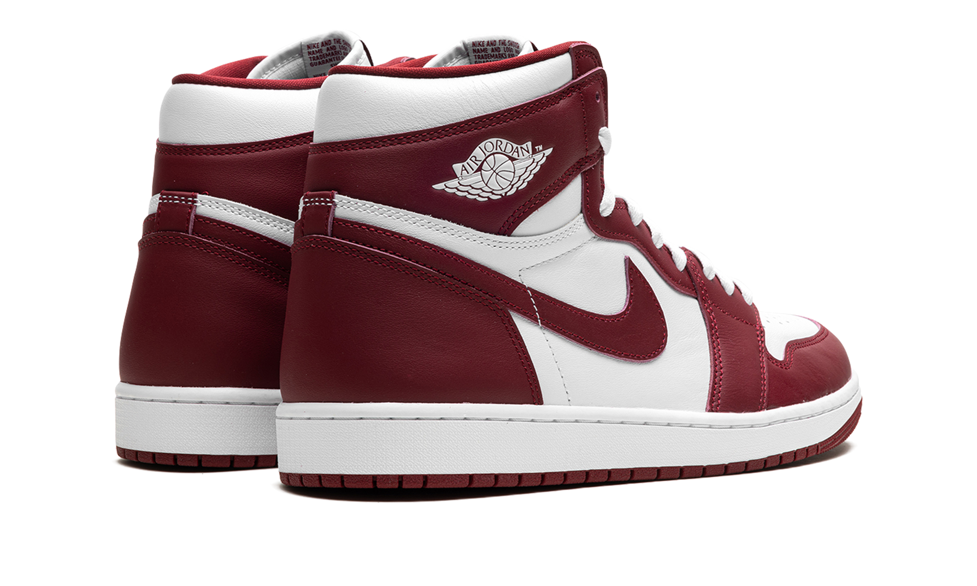 Air Jordan 1 Retro High OG "Team Red"