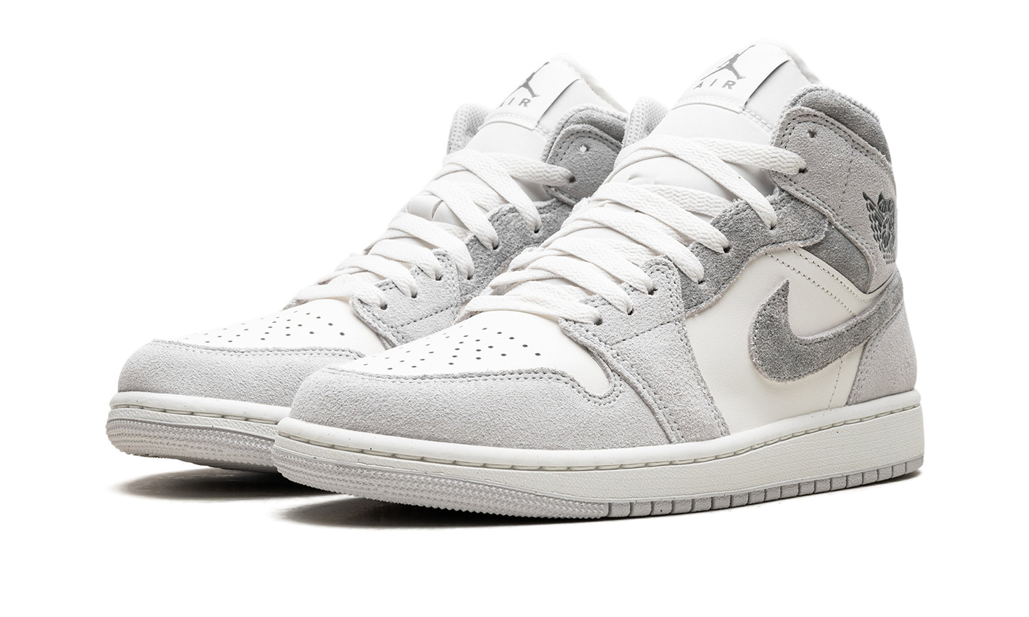 Jordan 1 Mid SE "Grey Sail"