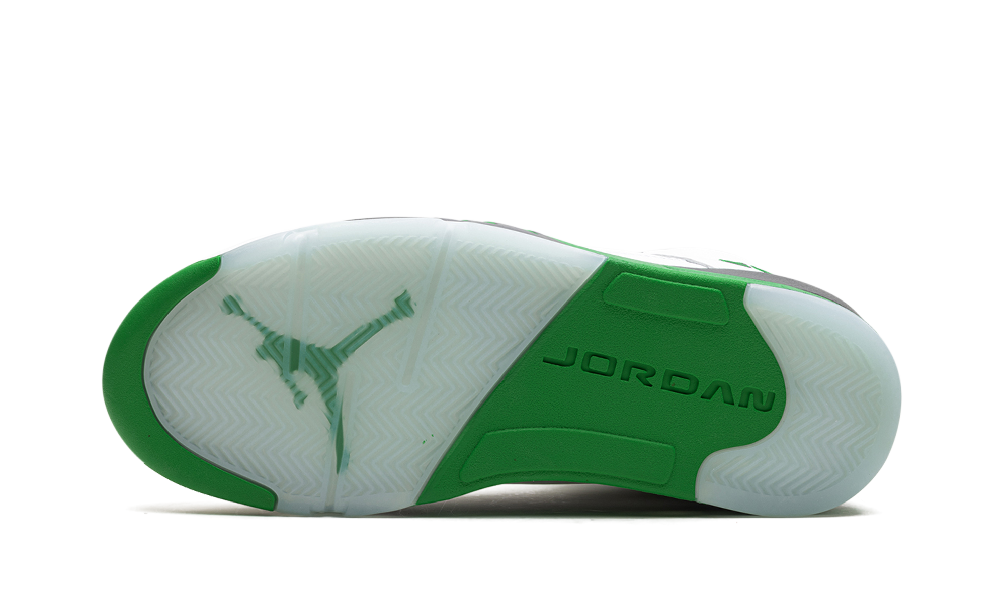 AIR JORDAN 5 WMNS "Lucky Green"