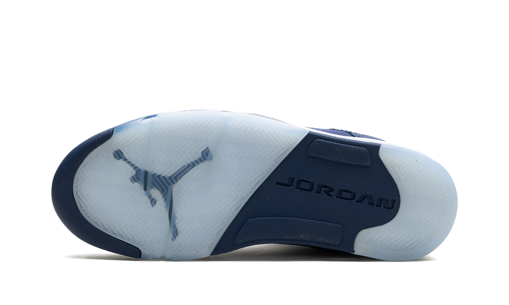 Air Jordan 5 "Midnight Navy"