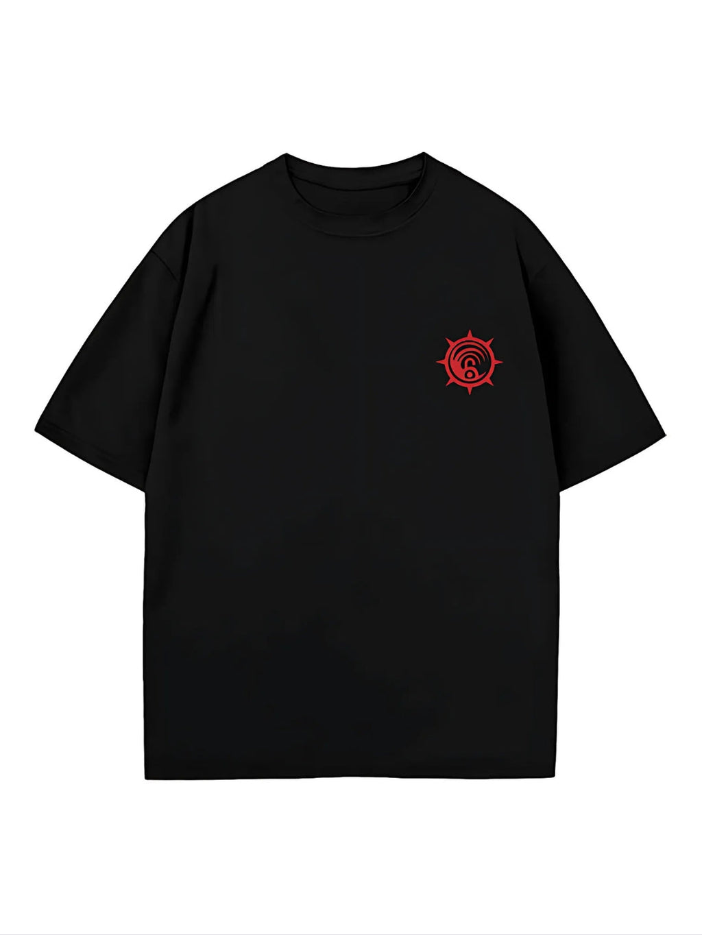 SCRAP CITY REBEL 2-SIDED OVERSIZE TEE