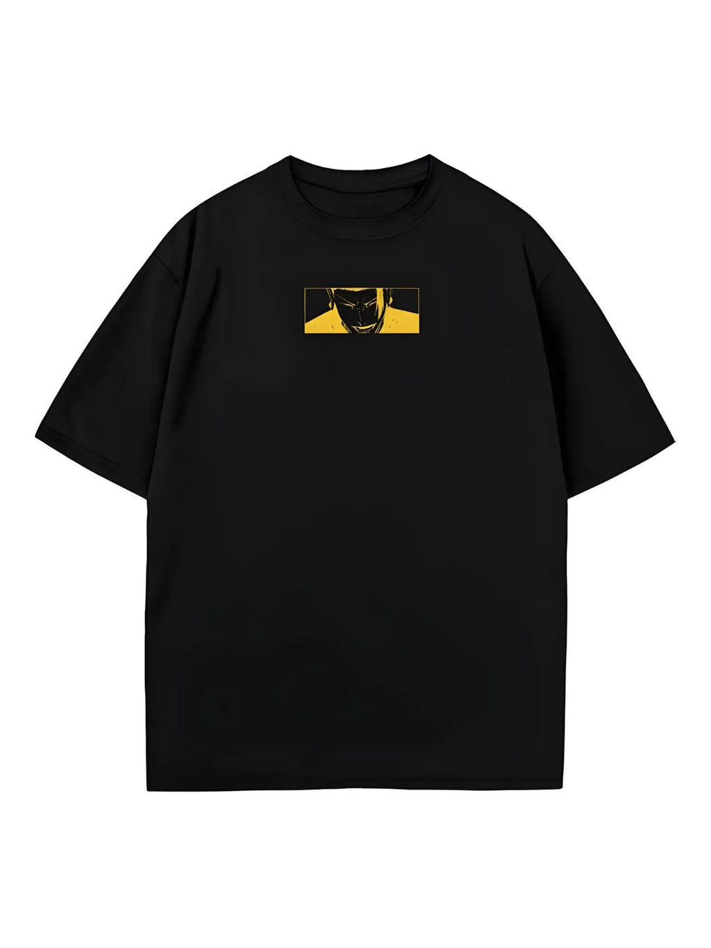 VENGEFUL SORCERER 2-SIDED OVERSIZE TEE