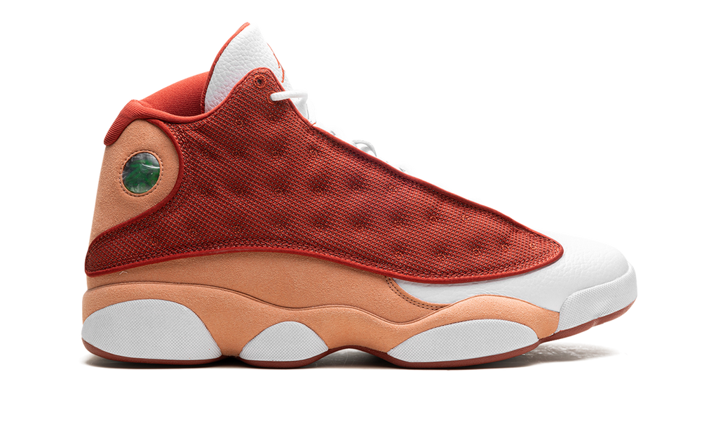 Air Jordan 13 "Dune Red"