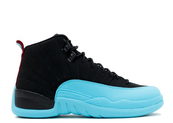 Jordan 12 Retro 'Gamma Blue' 130690 027