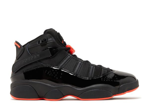 Jordan 6 Rings 'Black Infrared' 322992 066
