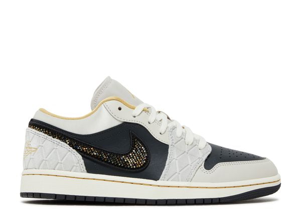 Jordan 1 Low SE 'Beaded Swoosh' DV1762 001