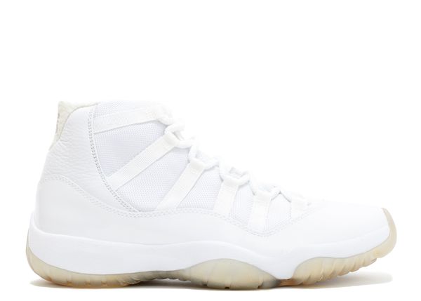 Jordan 11 Retro 'Silver Anniversary' 408201 101