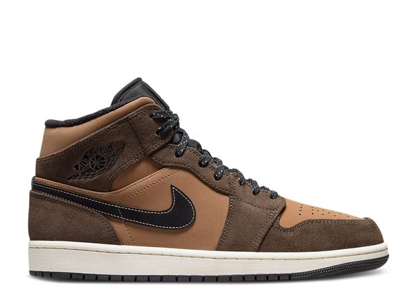Jordan 1 Mid SE 'Dark Chocolate' DC7294 200