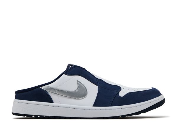 Jordan 1 Mule Golf 'Midnight Navy' FJ1214 102