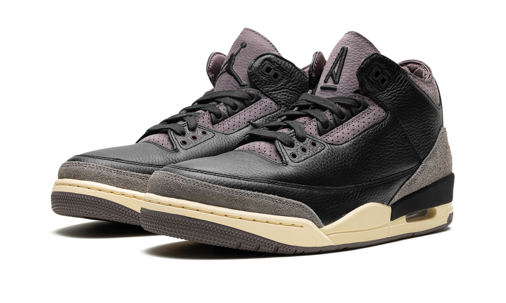 Air Jordan 3 WMNS "A Ma ManiÃ©re - Black"