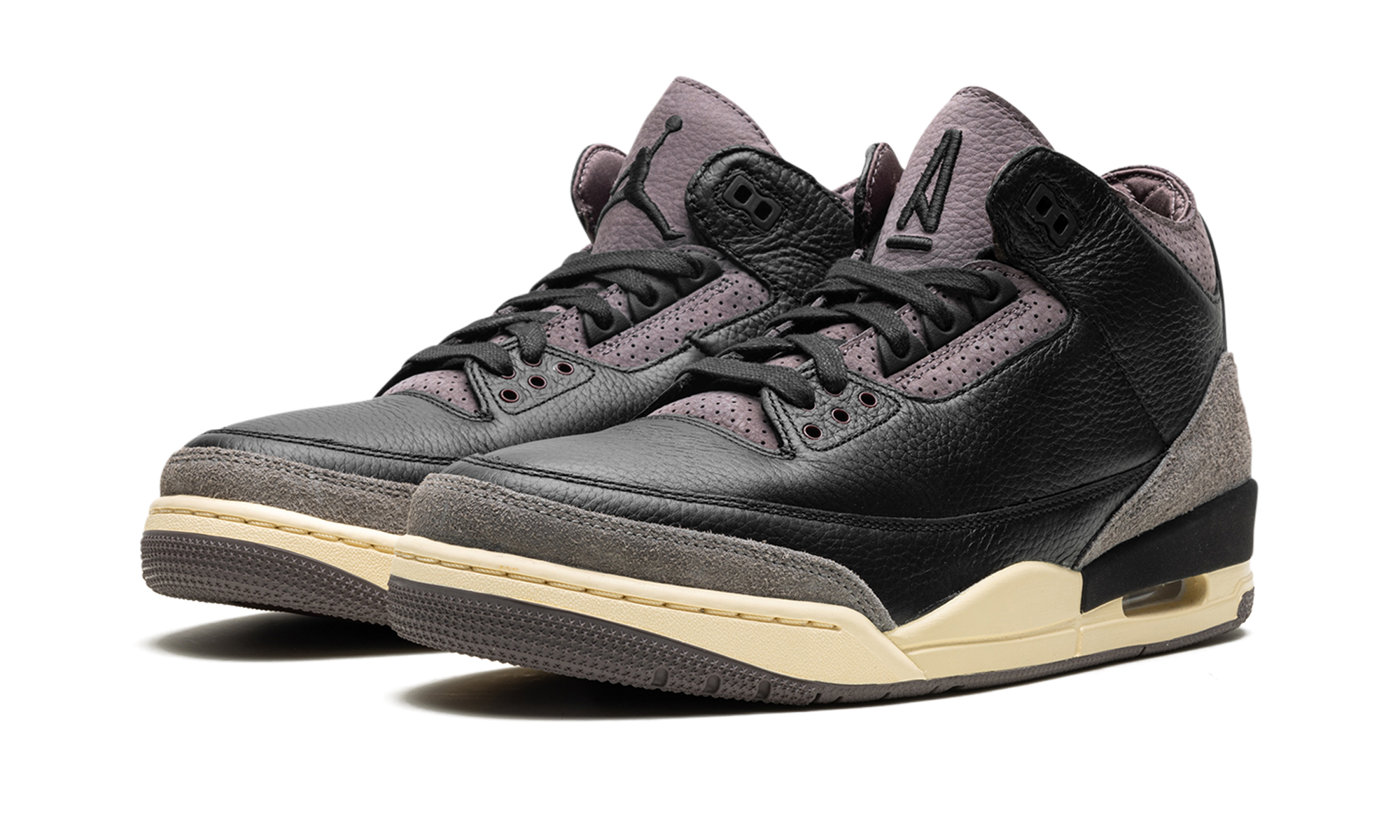 Air Jordan 3 WMNS "A Ma ManiÃ©re - Black"