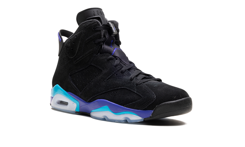 Air Jordan 6 "Aqua"