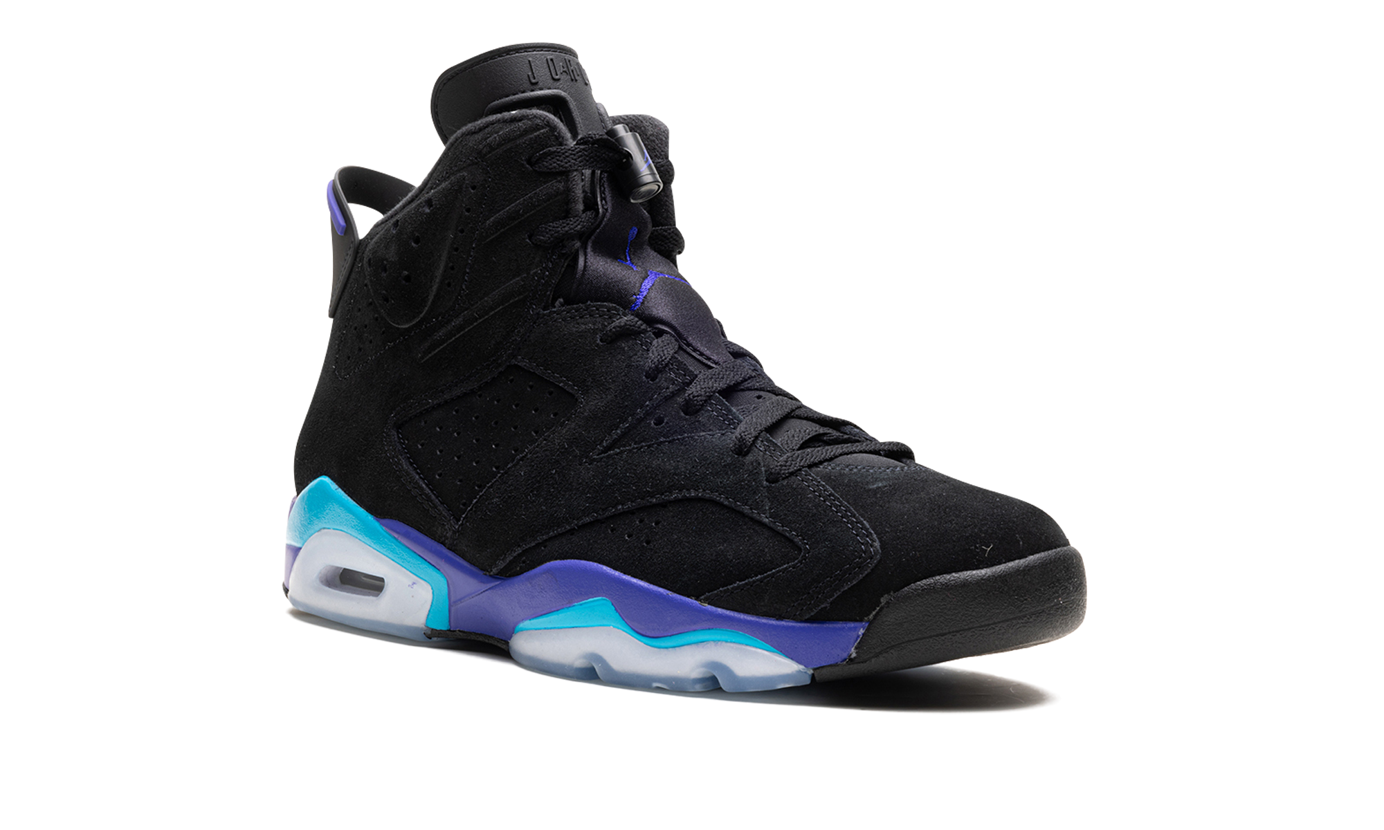 Air Jordan 6 "Aqua"