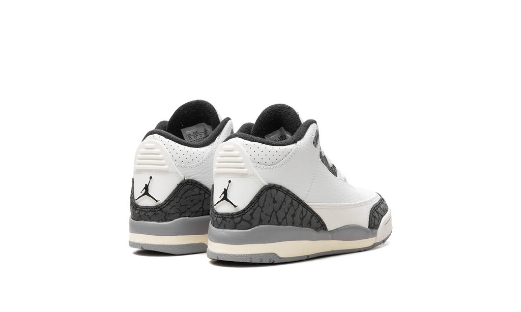 Air Jordan 3 TD "Cement Grey"
