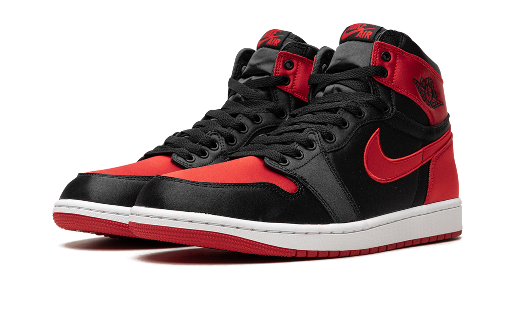 AIR JORDAN 1 HIGH OG WMNS "Satin Bred"