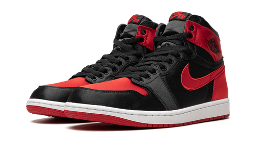 AIR JORDAN 1 HIGH OG WMNS "Satin Bred"