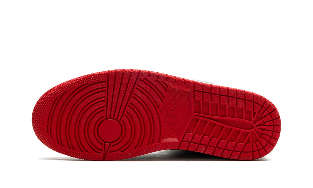 Jordan 1 Mid "Bred Shadow"