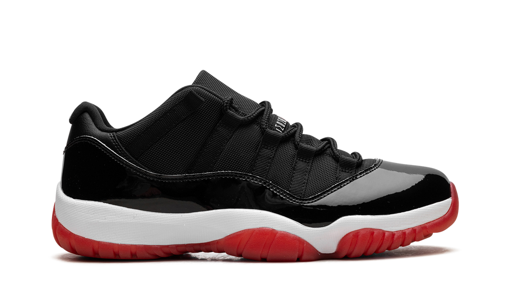 Air Jordan 11 Retro Low "Bred (2025)"