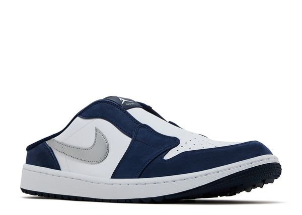 Jordan 1 Mule Golf 'Midnight Navy' FJ1214 102