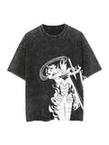 IGRIS OVERSIZE VINTAGE TEE