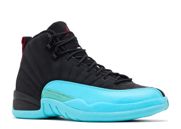Jordan 12 Retro 'Gamma Blue' 130690 027