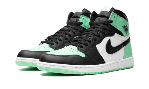 Air Jordan 1 Retro High OG "Green Glow"