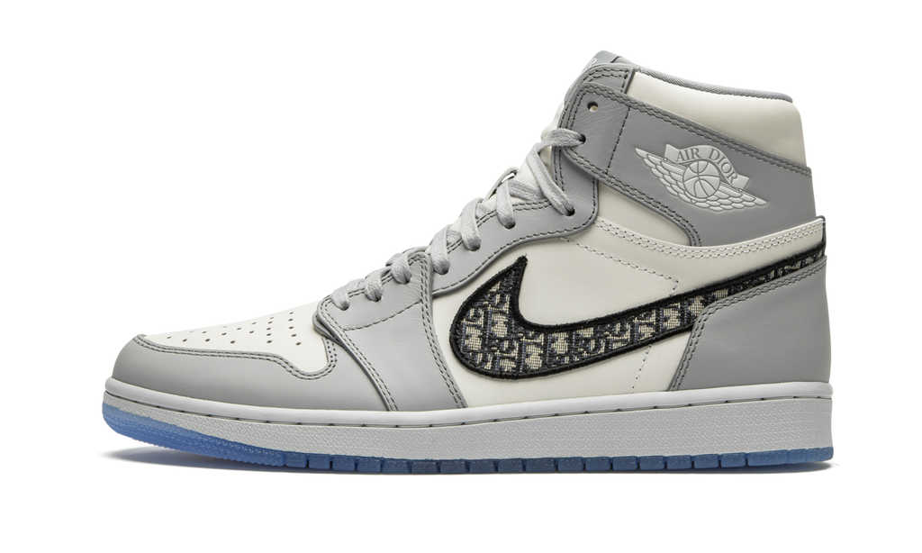 Air Jordan 1 Retro High "Dior" CN8607 002