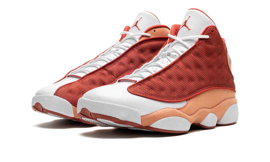 Air Jordan 13 "Dune Red"
