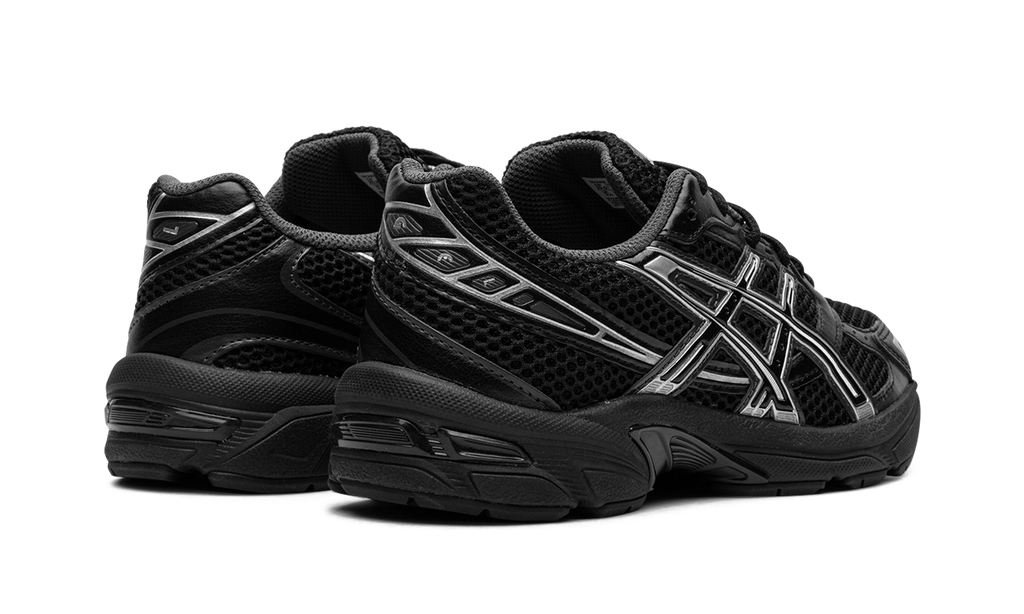 Gel 1130 Black Pure Silver Men's 1201A906 001