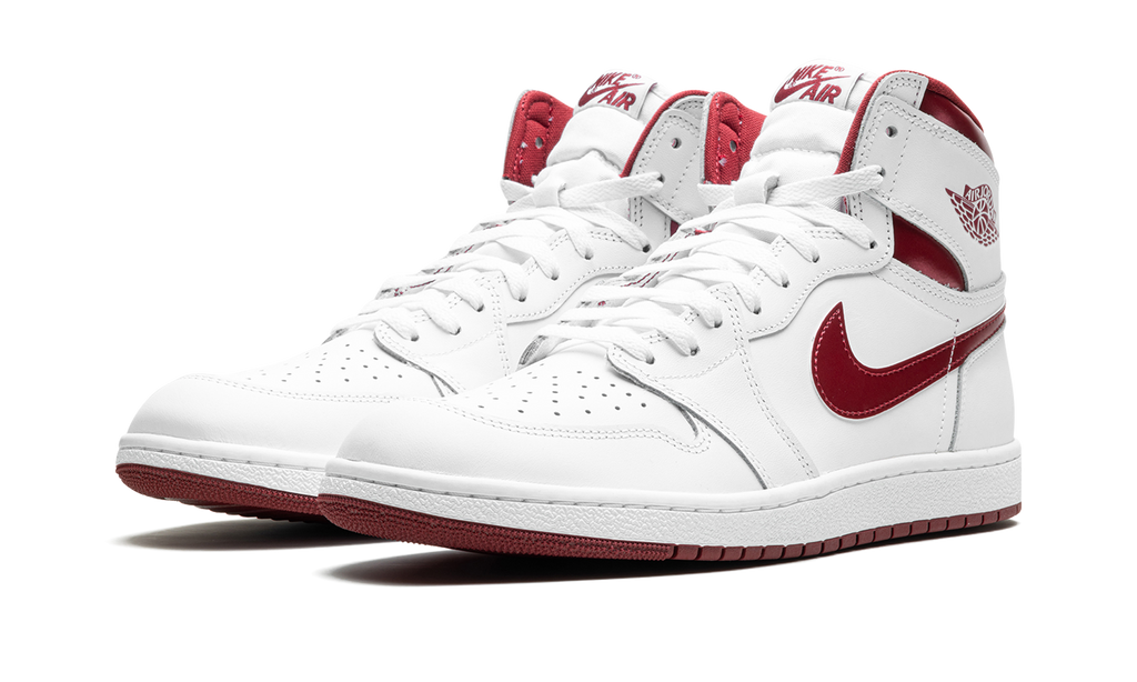Air Jordan 1 High '85 "Metallic Burgundy"