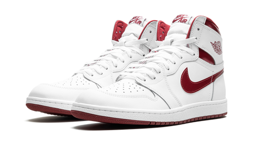Air Jordan 1 High '85 "Metallic Burgundy"
