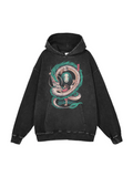 SPIRITED AWAY VINTAGE HOODIE