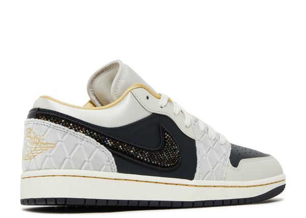Jordan 1 Low SE 'Beaded Swoosh' DV1762 001