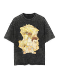 HUNTER'S BOND OVERSIZE VINTAGE TEE