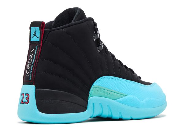 Jordan 12 Retro 'Gamma Blue' 130690 027