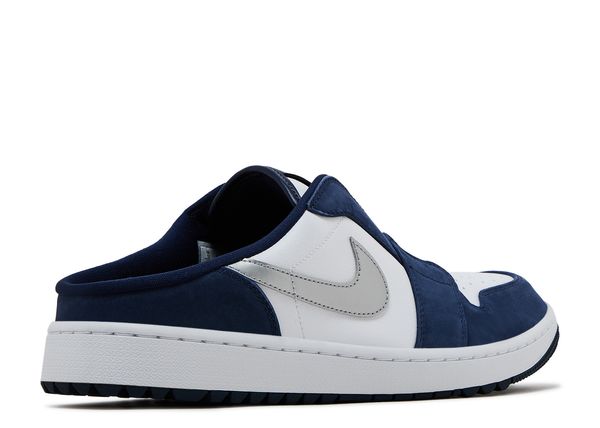 Jordan 1 Mule Golf 'Midnight Navy' FJ1214 102