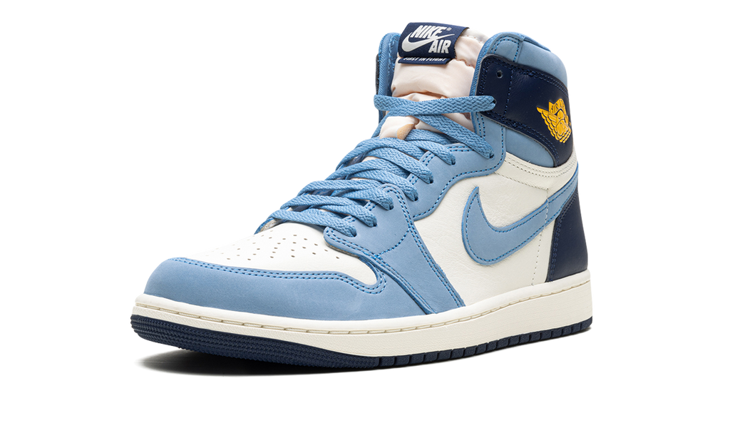 Jordan 1 High OG WMNS "First in Flight" FD2596 400