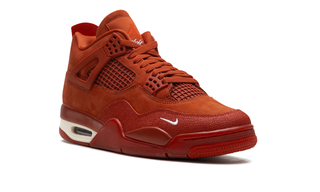 Air Jordan 4 OG "Nigel Sylvester - Brick by Brick"