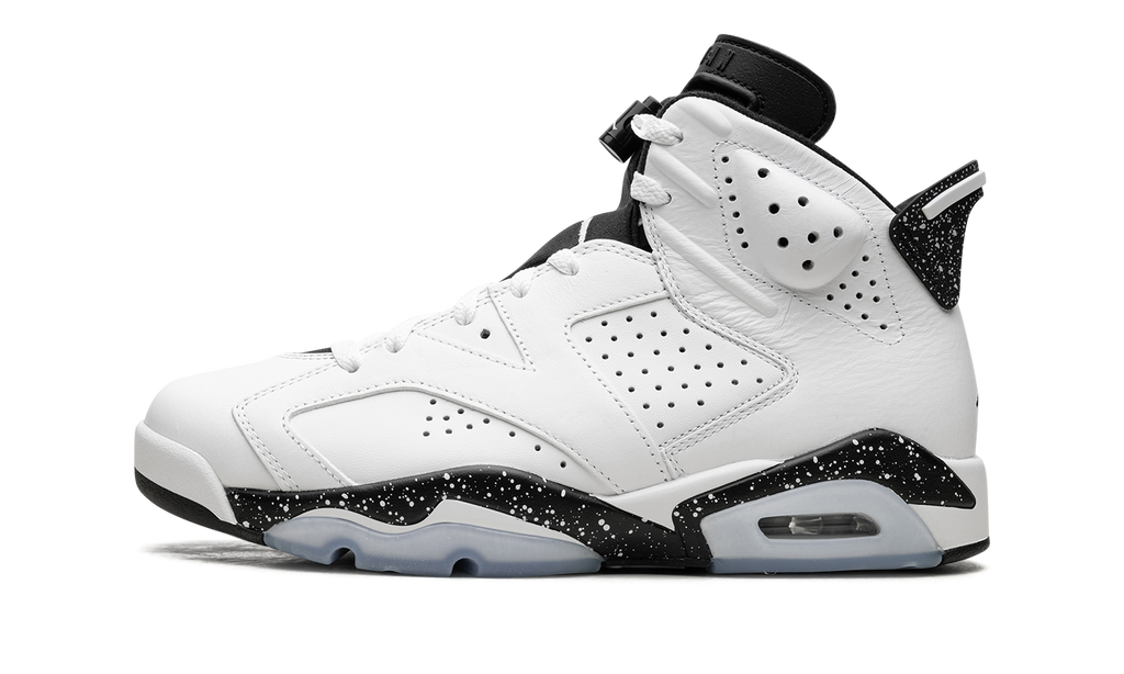Air Jordan 6 "Reverse Oreo"