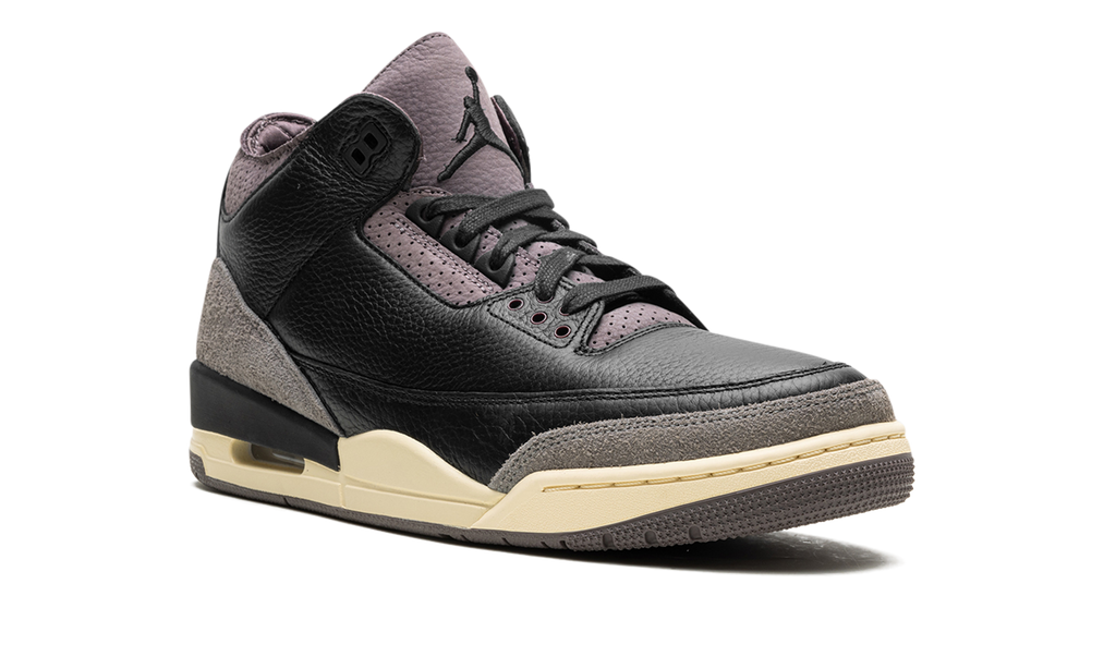 Air Jordan 3 WMNS "A Ma ManiÃ©re - Black"