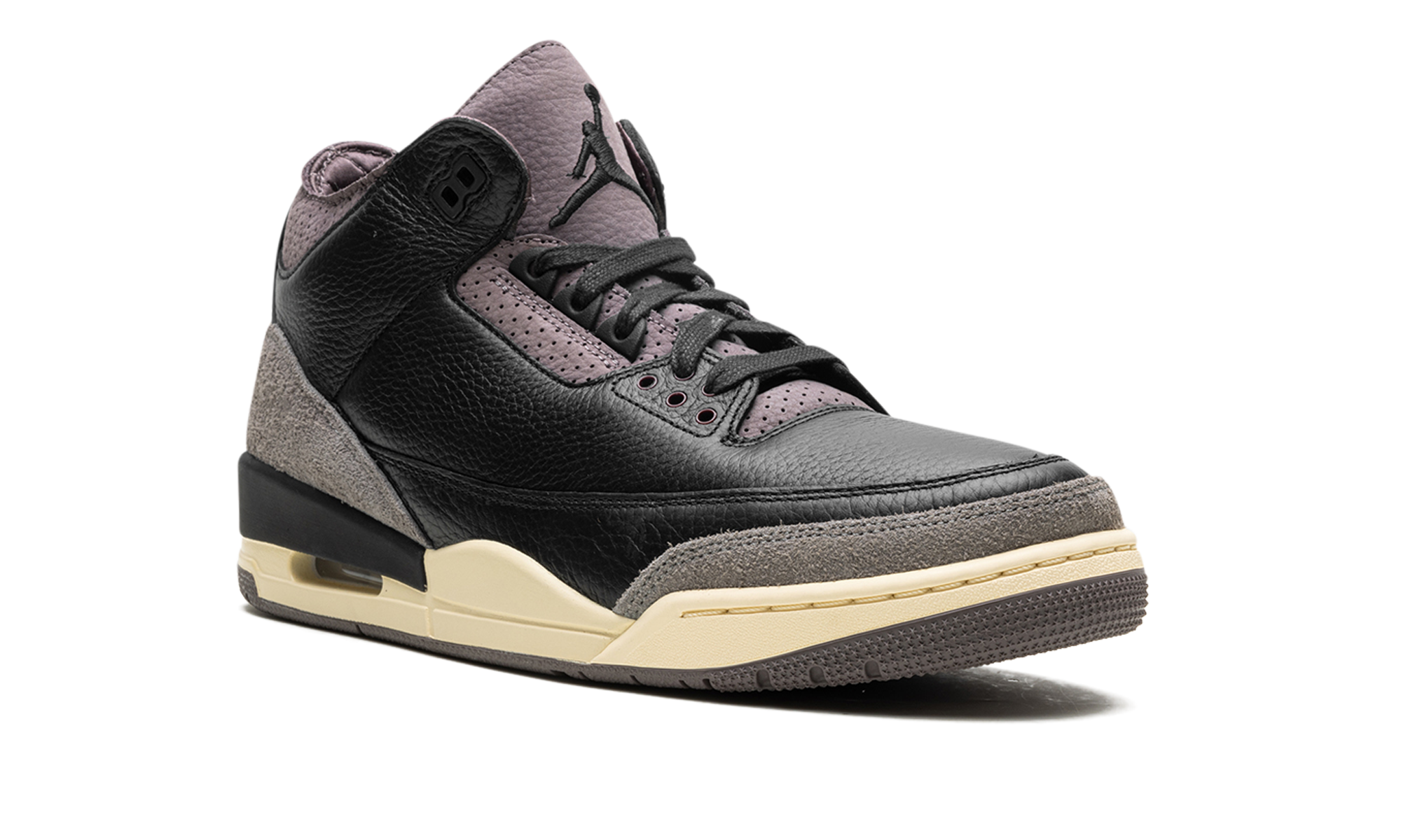 Air Jordan 3 WMNS "A Ma ManiÃ©re - Black"