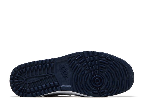 Jordan 1 Mule Golf 'Midnight Navy' FJ1214 102