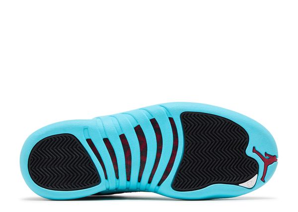 Jordan 12 Retro 'Gamma Blue' 130690 027