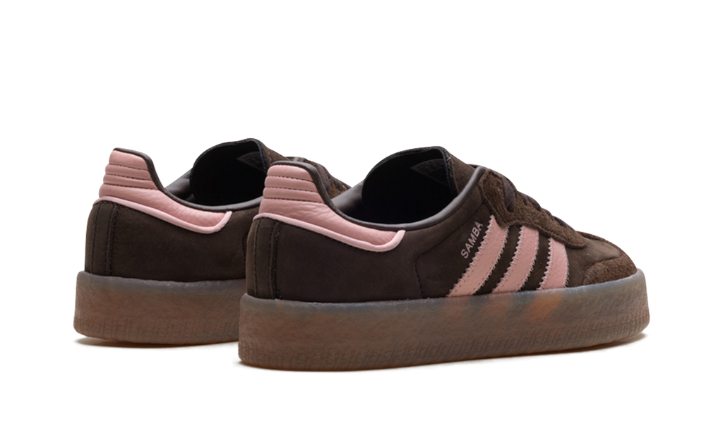 Sambae WMNS "Dark Brown Wonder Mauve" JI2744