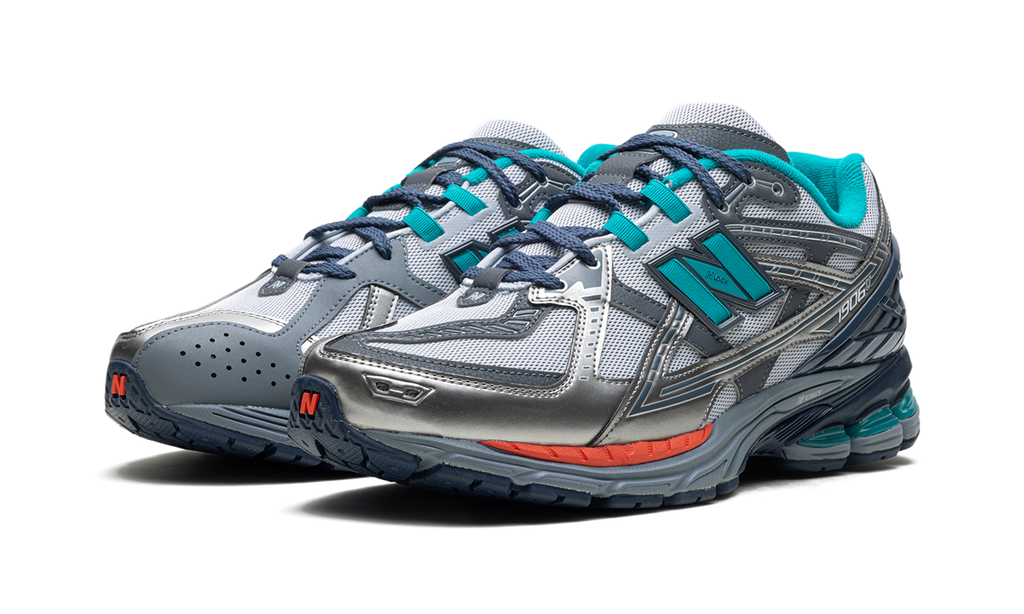 1906U "The Whitaker Group - Electric Teal" M1906NK1