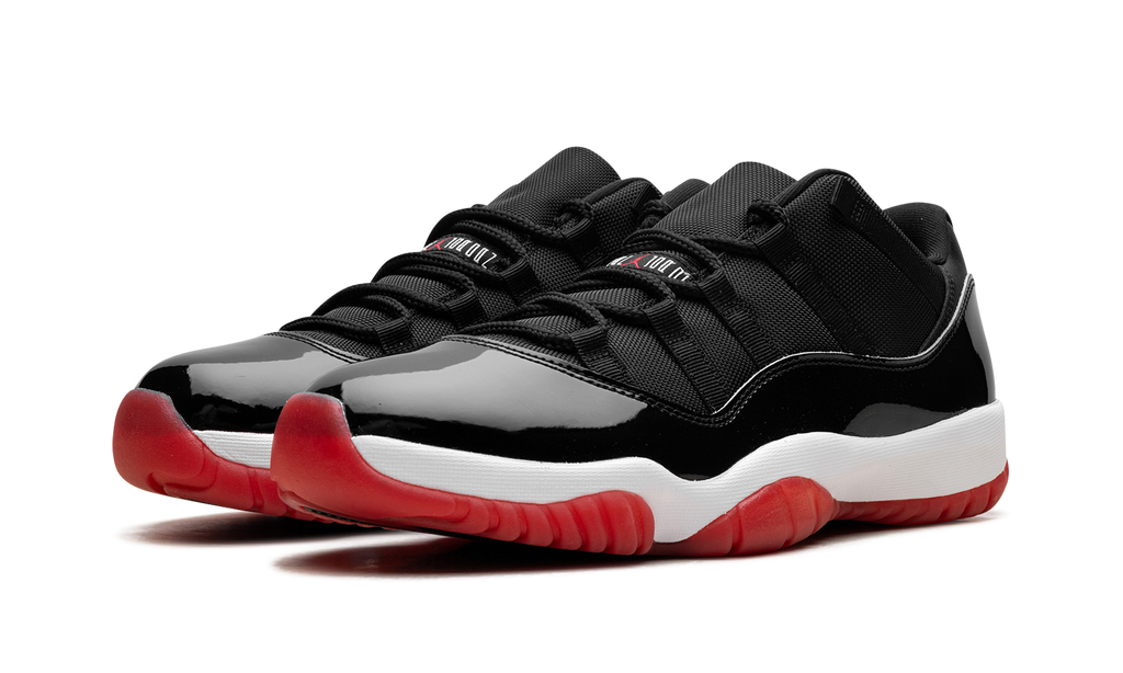 Air Jordan 11 Retro Low "Bred (2025)"