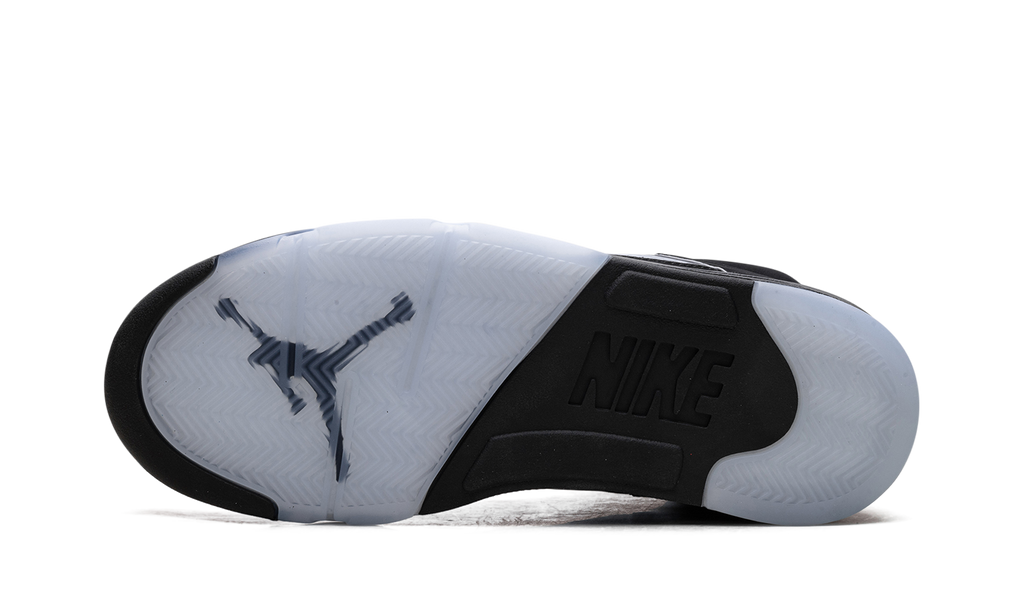 Air Jordan 5 Retro OG "Black Metallic Reimagined"