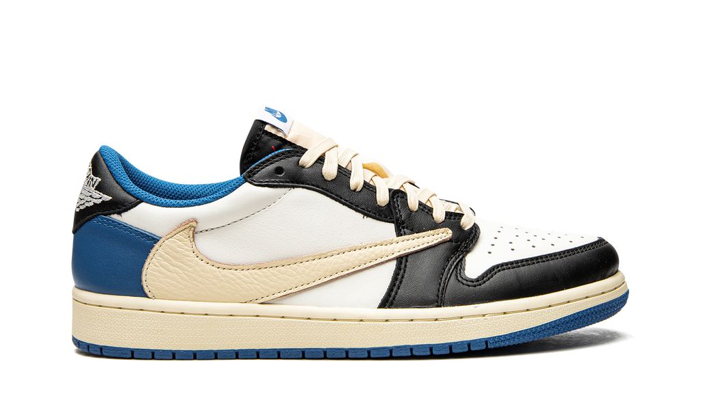 Air Jordan 1 Low OG SP "Travis Scott - Fragment" DM7866 140