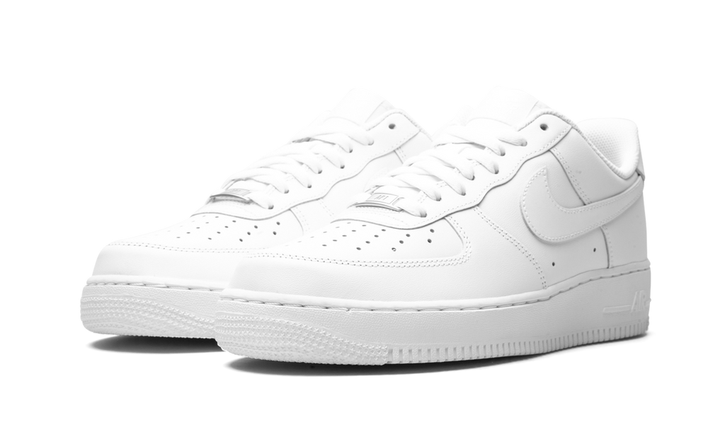 Air Force 1 Low 07 "White on White" CW2288 111