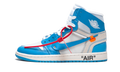 Air Jordan 1 Retro High "Off White - UNC" AQ0818 148